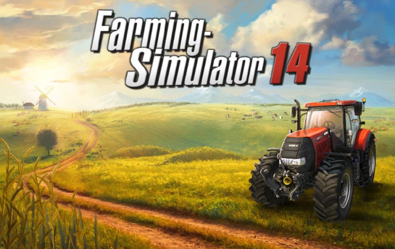 Farming Simulator 14