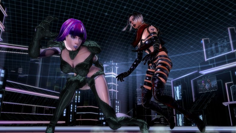 Immagine di Girl Fight per Xbox 360