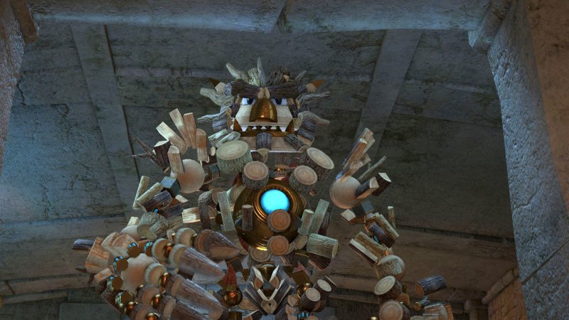 Immagine di Knack per PlayStation 4