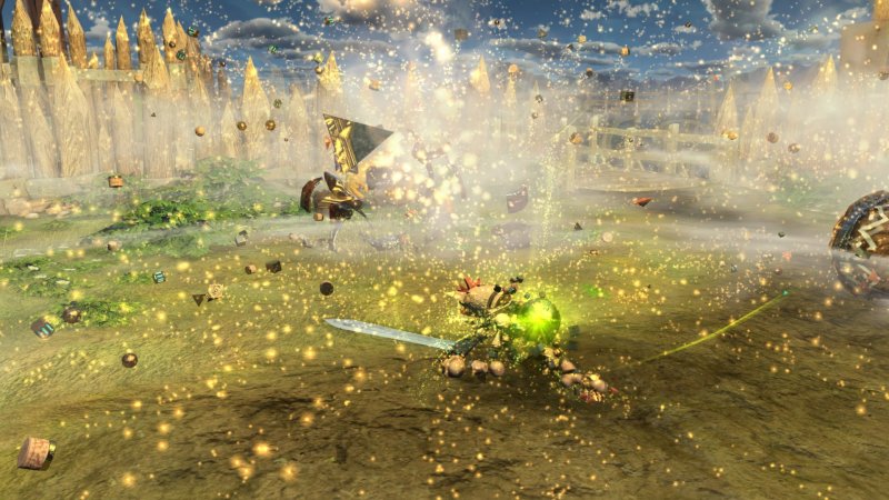 Immagine di Knack per PlayStation 4