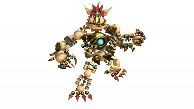 Immagine di Knack per PlayStation 4