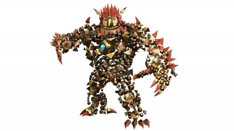 Immagine di Knack per PlayStation 4