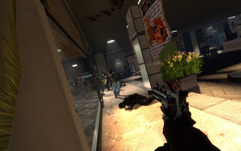 Tactical Intervention