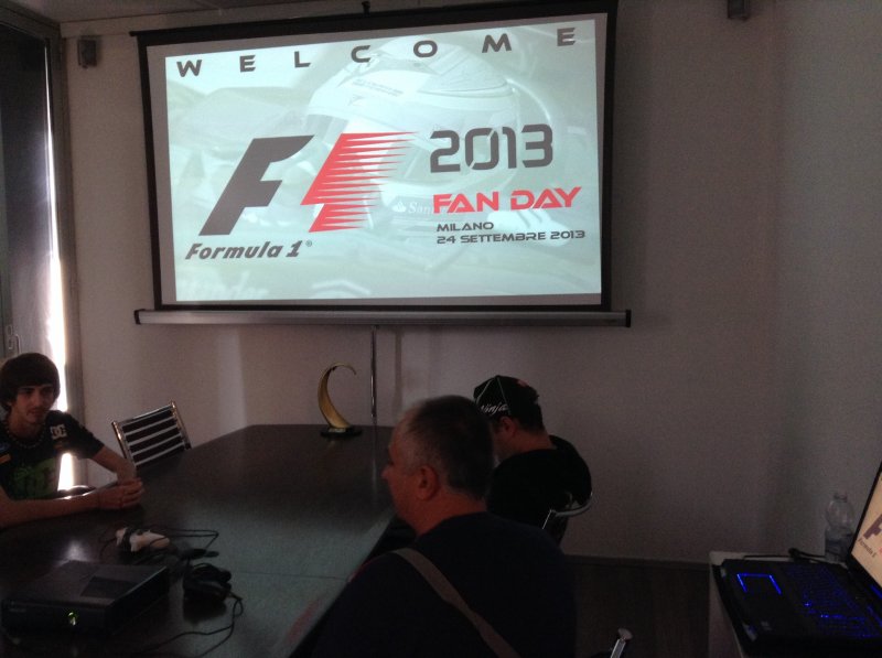 F1 2013