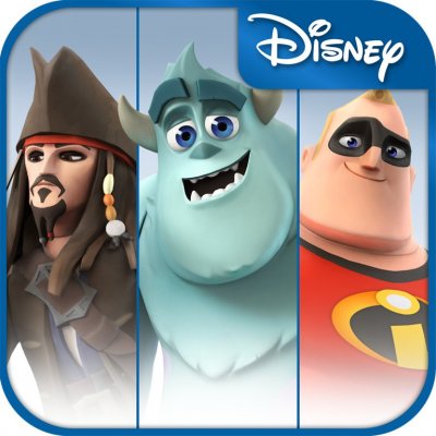 Disney Infinity Scatola dei Giochi: Divertimento Senza Fine