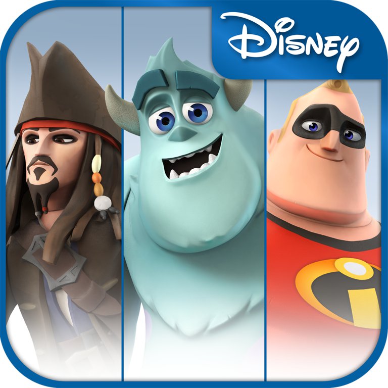 Immagine di Disney Infinity Scatola dei Giochi: Divertimento Senza Fine per iPad