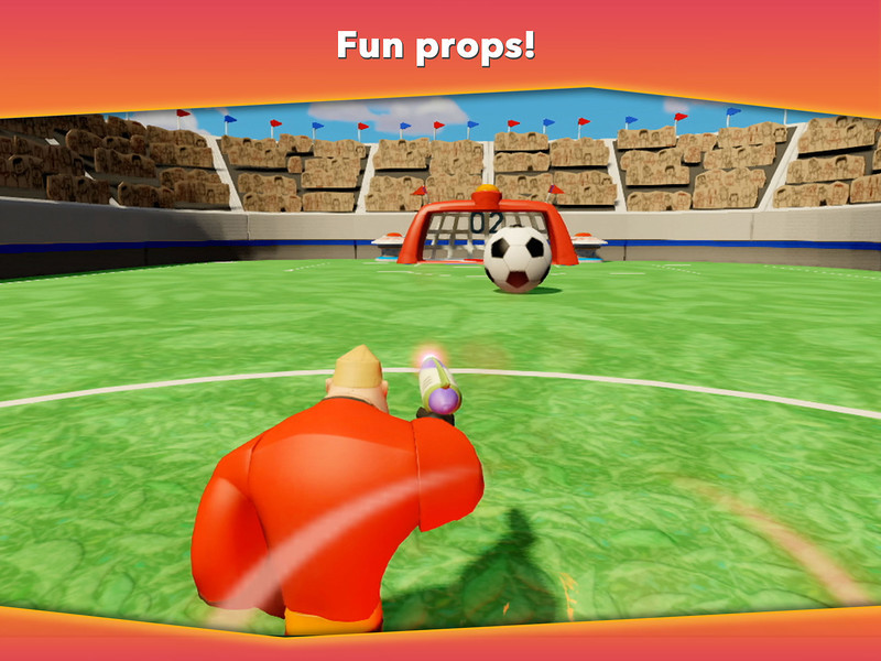 Immagine di Disney Infinity Scatola dei Giochi: Divertimento Senza Fine per iPad