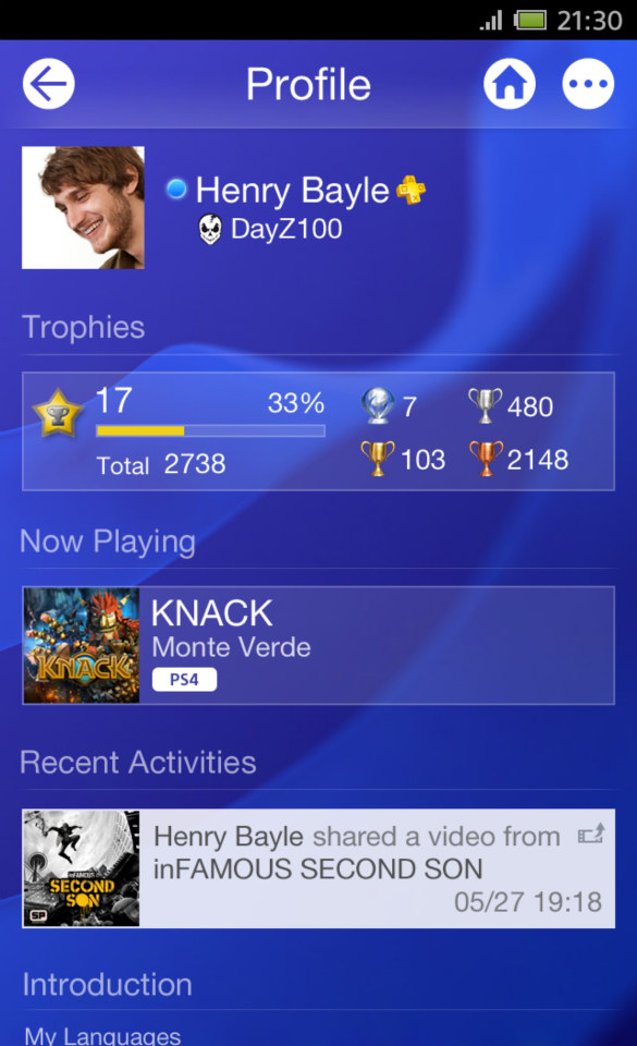 Immagine di Periferiche PS4