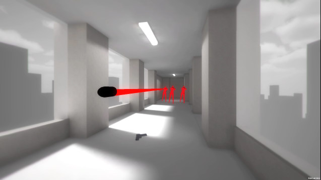 Una campagna Kickstarter per SuperHot
