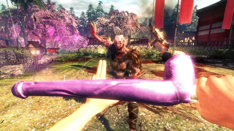 Immagine di Shadow Warrior per PC Windows