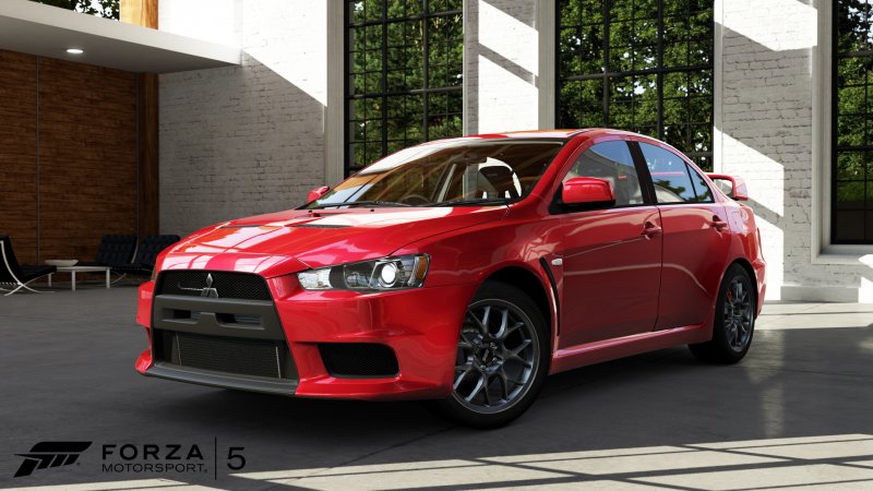 2008 Mitsubishi Lancer Evo X GSR 2008 Mitsubishi Lancer Evo X GSR