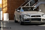 Forza Motorsport 5 includerà l'attuale configurazione del circuito di Silverstone - Notizia