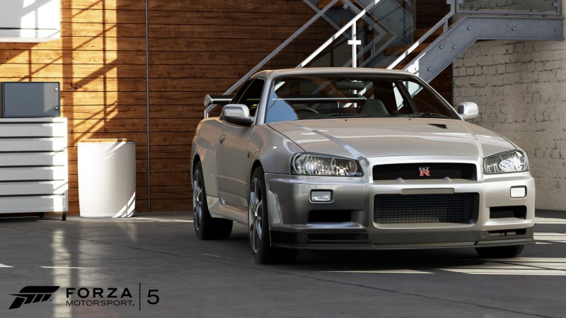 2002 Nissan Skyline GT-R V-Spec II 2002 Nissan Skyline GT-R V-Spec II