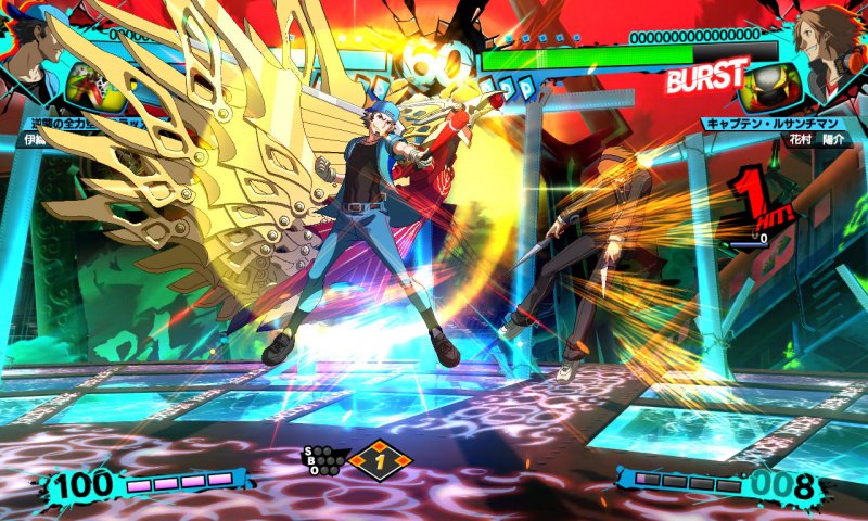 Immagine di Persona 4 Arena Ultimax per PlayStation 3