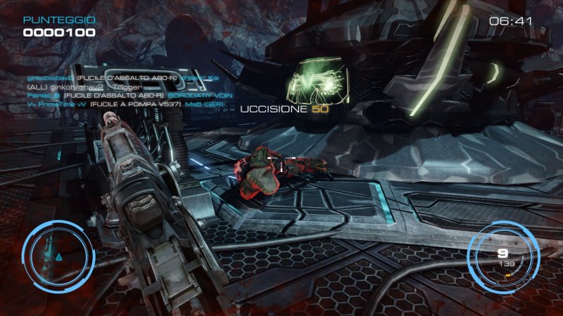 Terra di nessuno Terra di nessuno