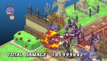 Disgaea D2: A Brighter Darkness - Un altro video di gameplay
