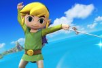 Link in versione Wind Waker si aggiunge al roster di Super Smash Bros., alcune immagini - Notizia