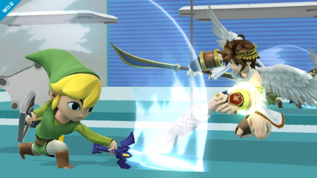 Immagine di Super Smash Bros. per Nintendo Wii U