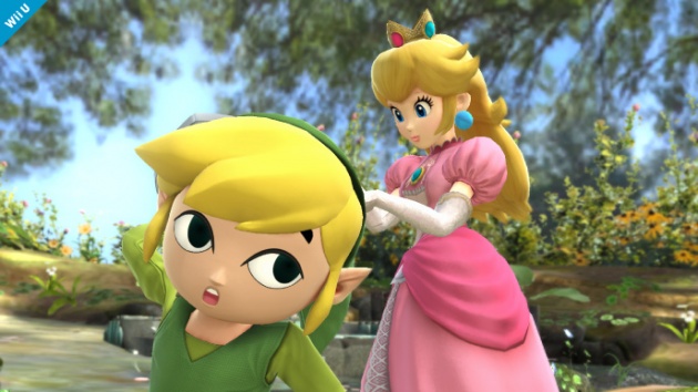 Immagine di Super Smash Bros. per Nintendo Wii U