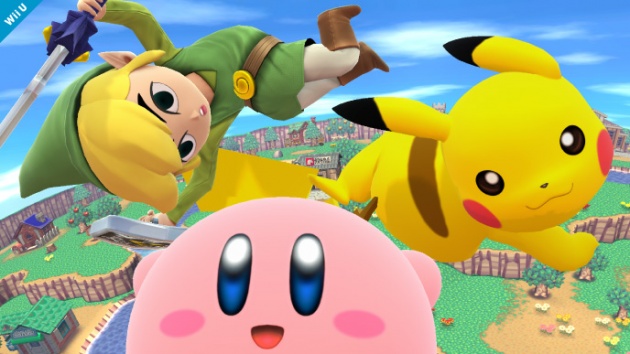 Immagine di Super Smash Bros. per Nintendo Wii U