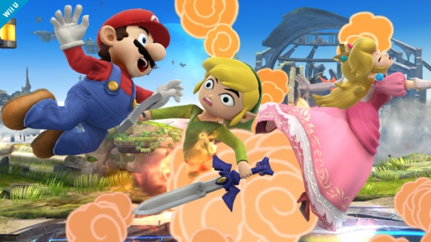 Immagine di Super Smash Bros. per Nintendo Wii U