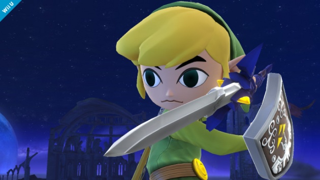 Immagine di Super Smash Bros. per Nintendo Wii U