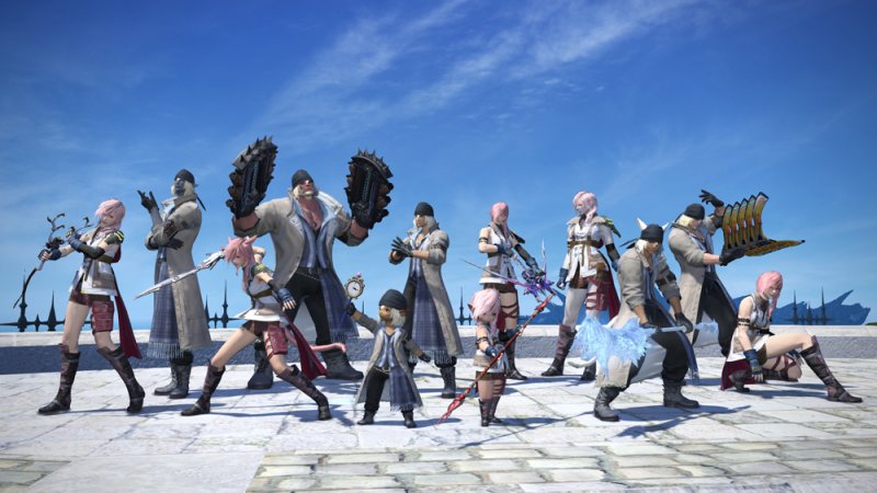 Immagine di Final Fantasy XIV: A Realm Reborn per PlayStation 3