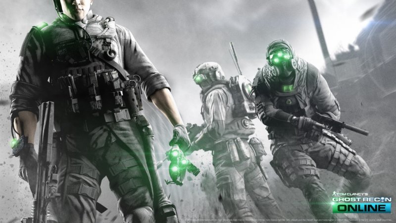 Tom clancy s ghost recon phantoms не подключается к серверу