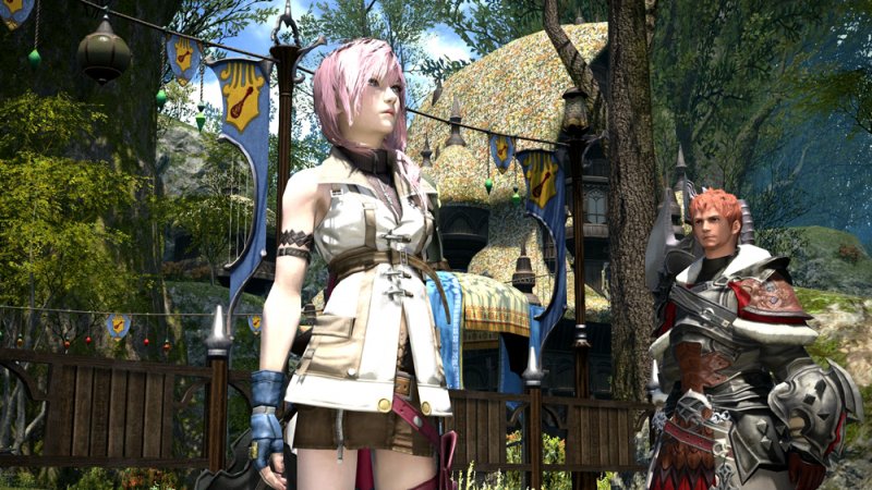 Immagine di Final Fantasy XIV: A Realm Reborn per PlayStation 3