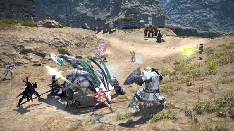 Immagine di Final Fantasy XIV: A Realm Reborn per PlayStation 3