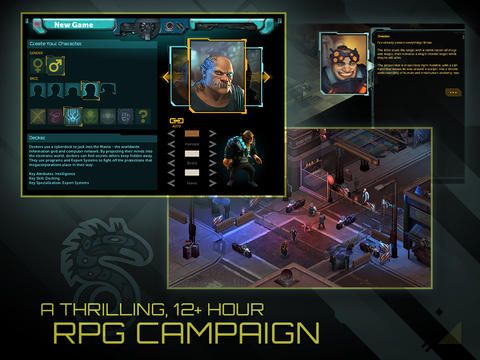 Shadowrun Returns