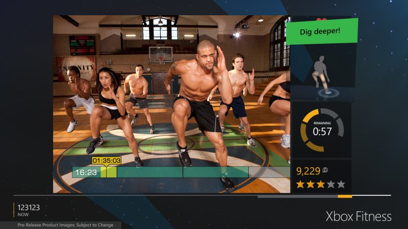 Immagine di Xbox Fitness per Xbox One
