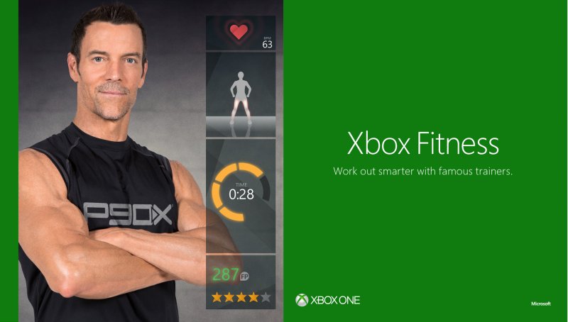 Immagine di Xbox Fitness per Xbox One