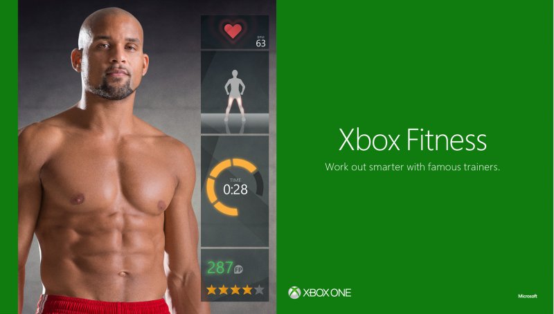 Immagine di Xbox Fitness per Xbox One