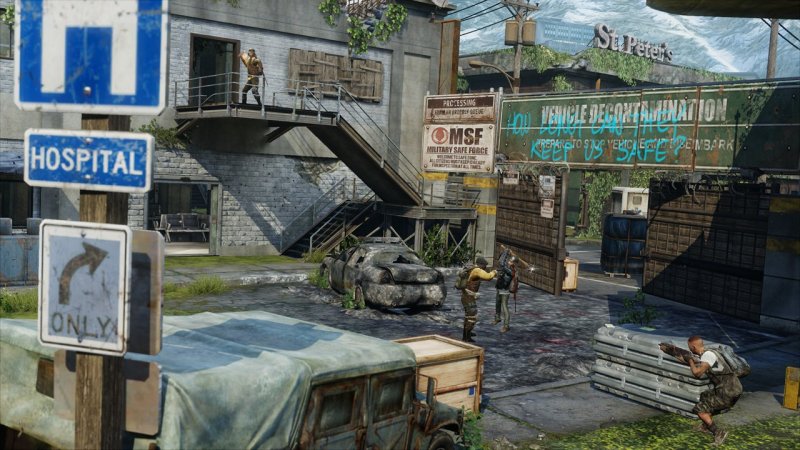 Immagine di The Last of Us per PlayStation 3