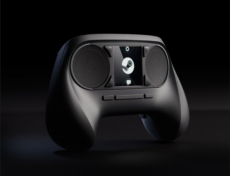 Ecco il terzo annuncio di Valve: lo Steam Controller Ecco il terzo annuncio di Valve: lo Steam Controller