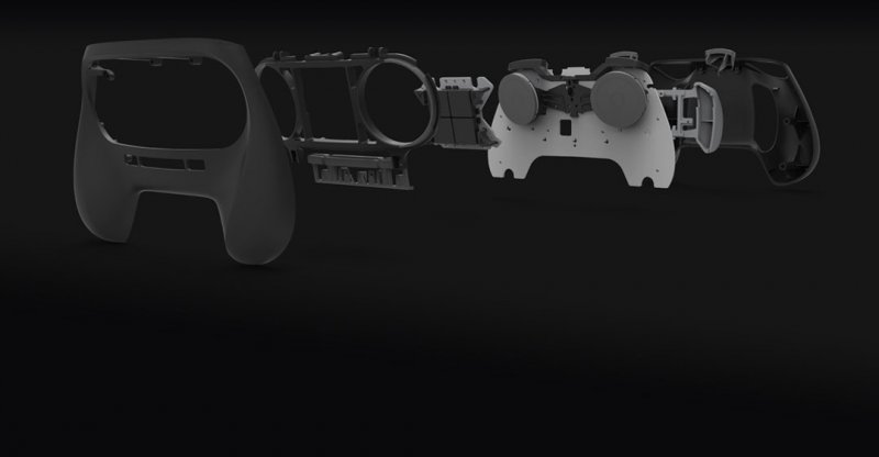 Ecco il terzo annuncio di Valve: lo Steam Controller Ecco il terzo annuncio di Valve: lo Steam Controller