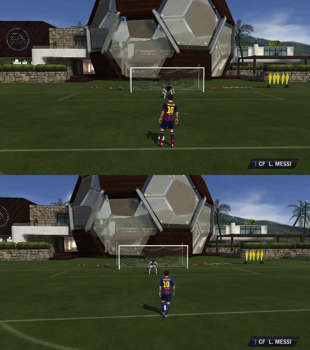 Immagine di FIFA 14 per PlayStation Vita
