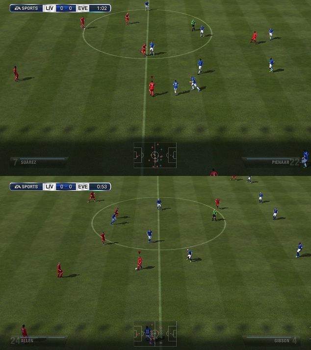 Immagine di FIFA 14 per PlayStation Vita