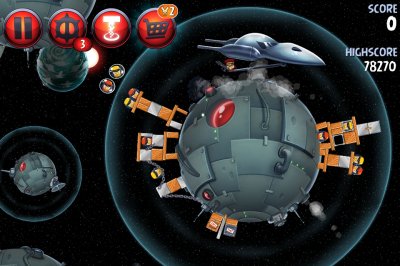 Angry Birds Star Wars II