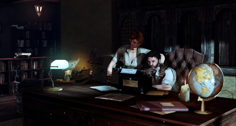 Immagine di Deadfall Adventures per PC Windows