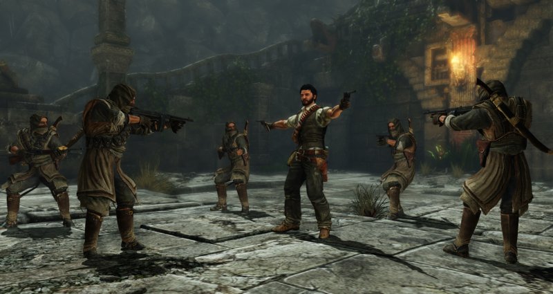 Immagine di Deadfall Adventures per PC Windows
