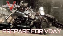Armored Core: Verdict Day - Trailer di lancio