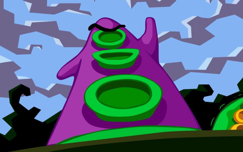 Day of the Tentacle