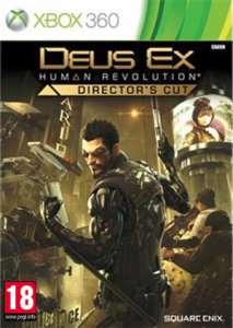 Deus Ex: Human Revolution Director's Cut per Xbox 360