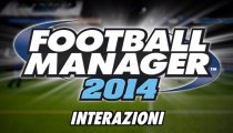 Football Manager 14 - Diario sulle interazioni di gioco