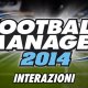 Football Manager 14 - Diario sulle interazioni di gioco