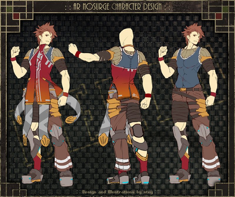 Immagine di Ar Nosurge: Ode to an Unborn Star per PlayStation 3