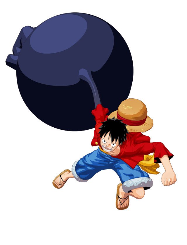 Immagine di One Piece: Unlimited World Red per Nintendo 3DS