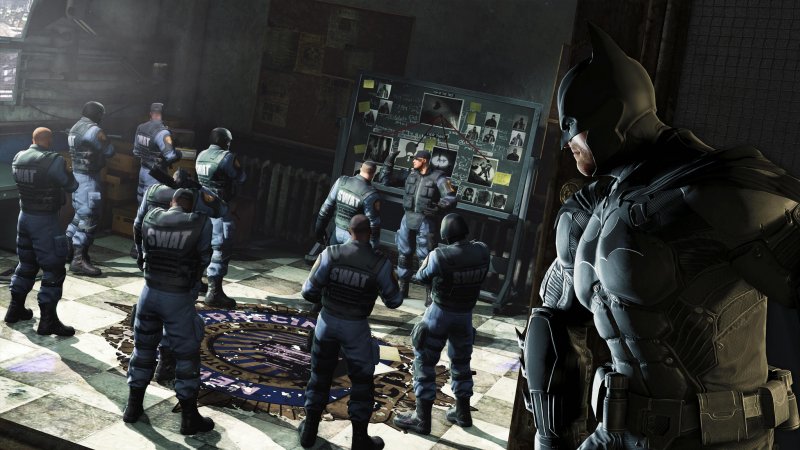 Immagine di Batman: Arkham Origins per PlayStation 3